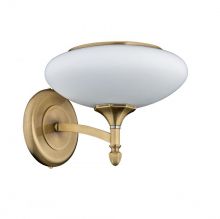 Decor kinkiet 1x60W E27 patyna